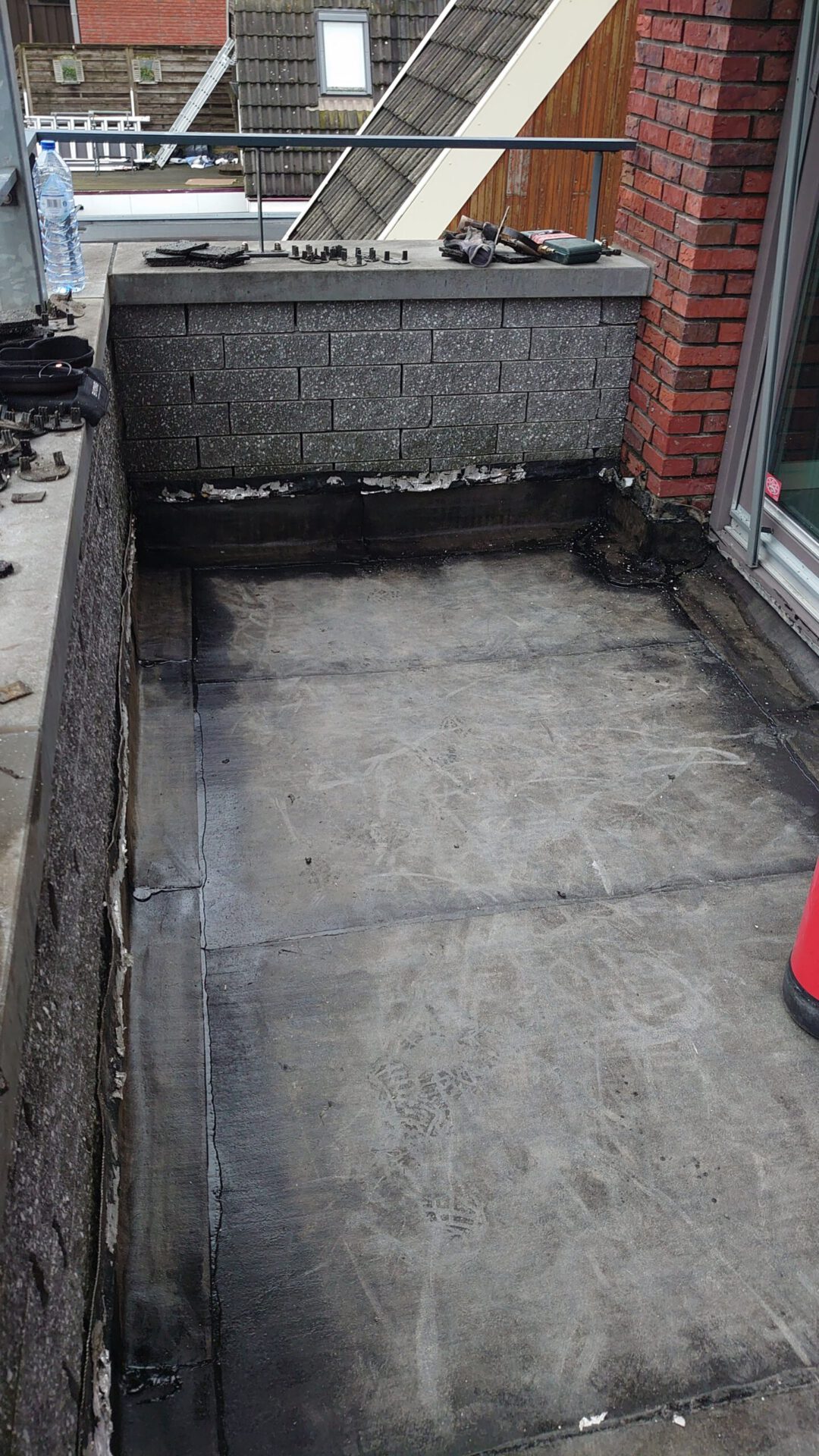 Broing Project Assen - Balkon DSC_5625