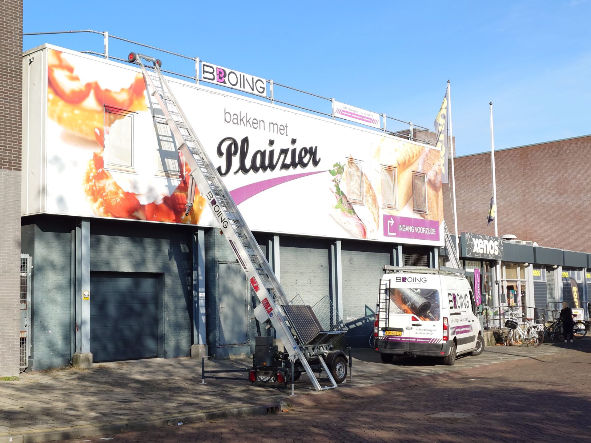 Broing - Project Hoogeveen - Bakken met Plaizier 20241018_145559699