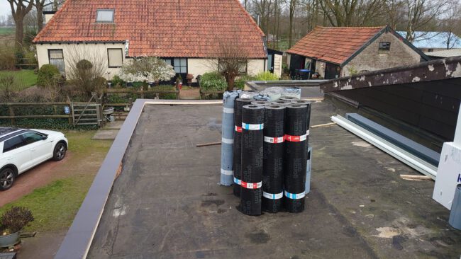 Dakbedekking Culemborg