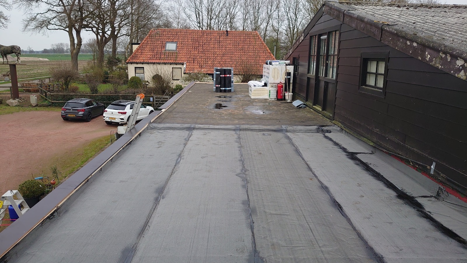Dakdekker Culemborg