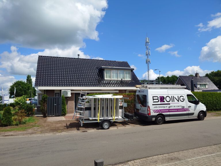 Dakrenovatie Dalen | Broing uw totaal leverancier